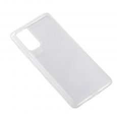 GEAR - GEAR Mobilskal TPU Samsung Galaxy S20 FE - Transparent