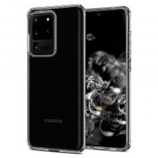Spigen - SPIGEN Liquid Crystal Skal till Samsung Galaxy S20 Ultra - Clear
