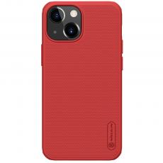 Nillkin - Nillkin Super Frosted Shield Pro Skal iPhone 13 Mini - Röd