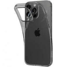 Spigen - Spigen iPhone 15 Plus Mobilskal Crystal Flex - Svart