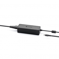 ALOGIC - Alogic 100W USB-C PD Inline GaN Power Adapter - EU/UK Region