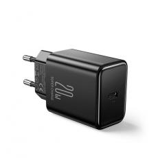 Joyroom - Joyroom PD Väggladdare 20W USB-C - Svart