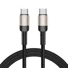 Tech-Protect - Tech-Protect USB-C till USB-C Kabel Ultraboost Evo 2m - Titanium