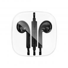 OEM - Hörlurar stereo Android NY BOX svart