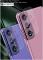 A-One Brand - [2-Pack] Linsskydd Hrdat Glas Galaxy S21 Plus - Clear