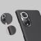 Nillkin - Nillkin Huawei Honor 50 Pro Skal Och Stand Super Frosted - Svart