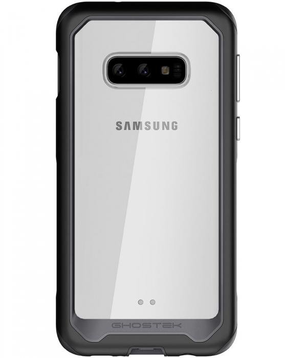 UTGATT5 - Ghostek Atomic Slim Skal till Samsung Galaxy S10E - Svart