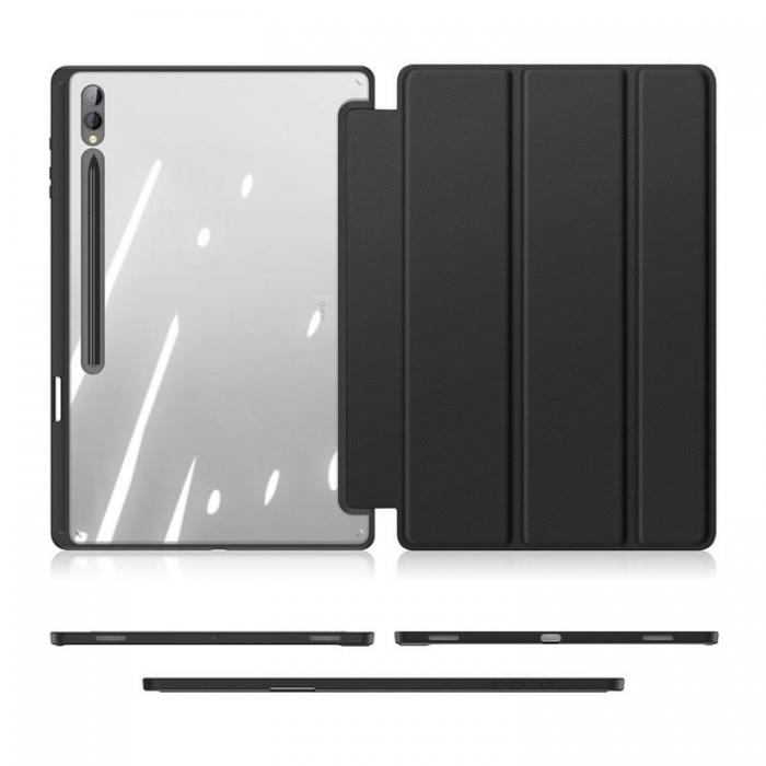 Dux Ducis - Dux Ducis Galaxy Tab S9 Ultra Fodral Toby - Svart