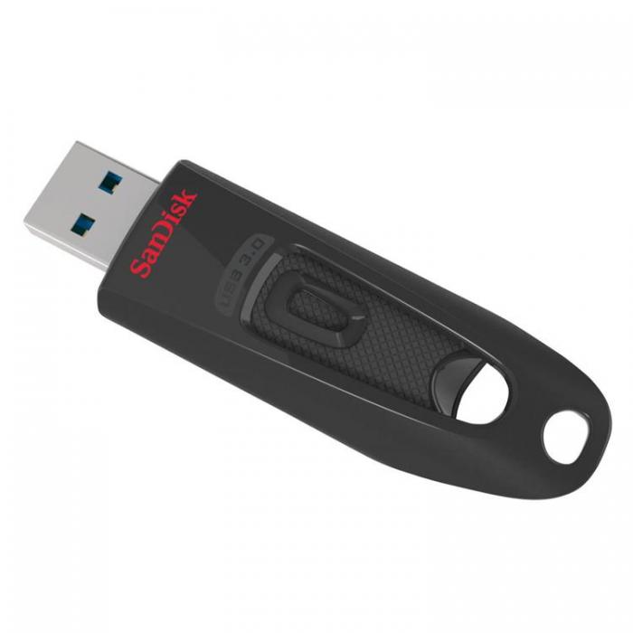 UTGATT1 - SANDISK USB-minne 3.0 Ultra 128GB 100MB/s