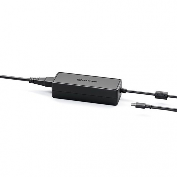 UTGATT1 - Alogic 100W USB-C PD Inline GaN Power Adapter - EU/UK Region