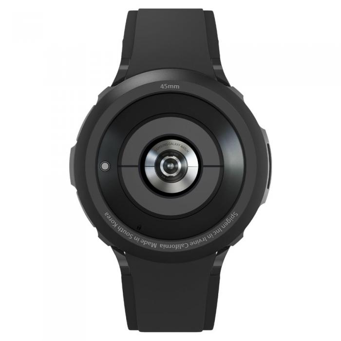 Spigen - Spigen Galaxy Watch 5 Pro (45mm) Skal Liquid Air - Matte Svart
