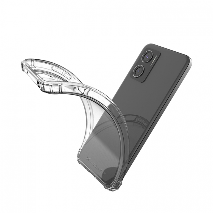 Wozinsky - Wozinsky Xiaomi Redmi 10 5G/Poco M4 5G Skal Anti Shock - Transparent
