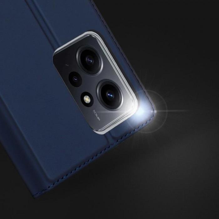 Dux Ducis - Dux Duxis Xiaomi Redmi Note 12 Pro Plnboksfodral Skin Pro - Bl
