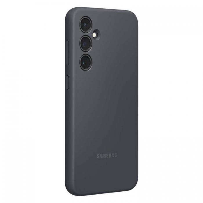 Samsung - Samsung Galaxy S23 FE Mobilskal Silikon - Graphite