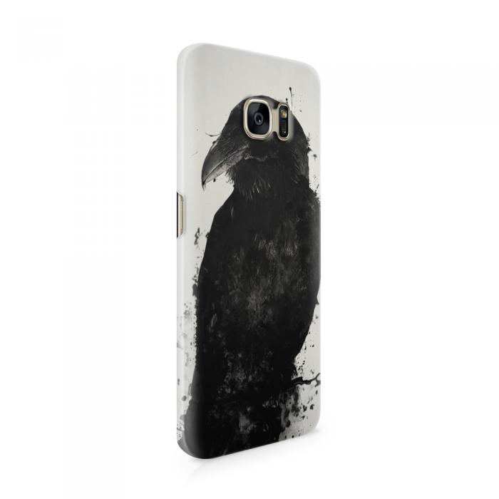 UTGATT5 - Skal till Samsung Galaxy S7 - The Raven
