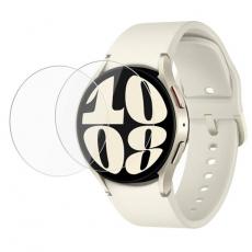 A-One Brand - [2-PACK] Galaxy Watch 6 Classic (47mm) Härdat Glas Skärmskydd - Clear
