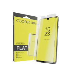 Copter - Copter Exoglass Flat Härdat Glas Skärmskydd iPhone 15 Pro