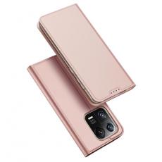 DuxDucis - Dux Ducis Xiaomi 13 Pro Plånboksfodral Skin Series - Rosa