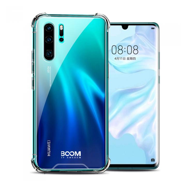 Boom of Sweden - Boom Shockproof Skal till Huawei P30 Pro (NR)