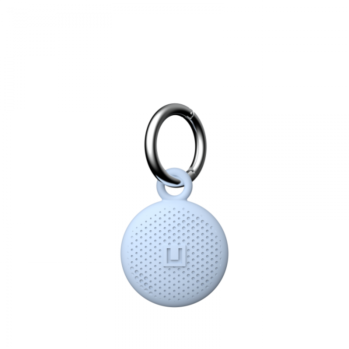UTGATT1 - UAG - Apple AirTags U Dot Keychain - Soft Bl