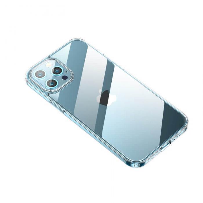 UTGATT5 - Joyroom Crystal Series durable phone case iPhone 12 Pro