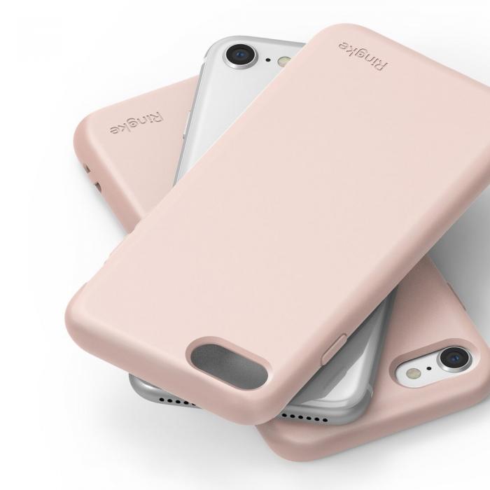 UTGATT5 - Ringke Ultra-Thin Skal iPhone 7/8/SE 2020 - Rd