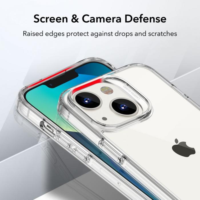 UTGATT5 - ESR Ice Shield Skal iPhone 13 Mini - Clear