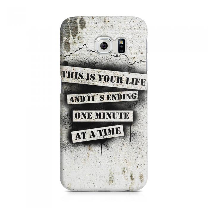 UTGATT5 - Skal till Samsung Galaxy S6 Edge - this is your life