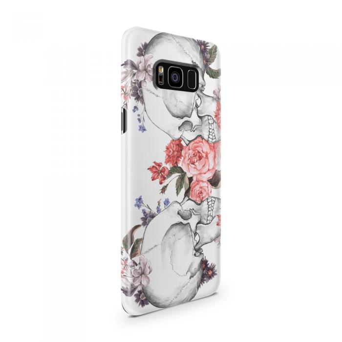 UTGATT5 - Skal till Samsung Galaxy S8 Plus - Ddskallar rosor