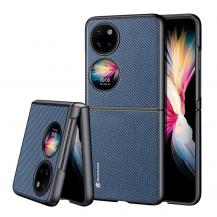 Dux Ducis - Dux Ducis Huawei P50 Skal Fino Nylon - Blå