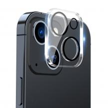 A-One Brand - [1-Pack] iPhone 14/iPhone 14 Plus Linsskydd i Härdat Glas