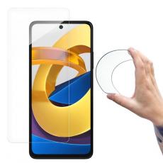 Wozinsky - Wozinsky 9H Härdat Glas Skärmskydd Xiaomi Poco M4 Pro 5G