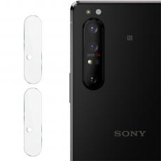Imak - IMAK 2PCS HD Härdat glas Linsskydd Sony Xperia 1 II