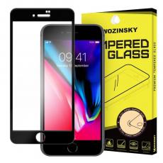 Wozinsky - Wozinsky Full Glue Härdat Glas iPhone 7/8/SE 2020 Svart