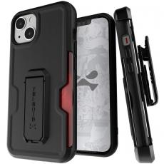 Ghostek - Ghostek Iron Armor Skal iPhone 13 mini - Svart