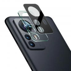 Taltech - Xiaomi 12 Pro Kameralinsskydd i Härdat glas