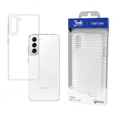 3MK - 3MK Clear Skal Galaxy S21 FE - Transparent