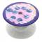 PopSockets - POPSOCKETS Blueberry Donut POPTOP endast ls Top