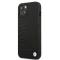 BMW - BMW Skal iPhone 13 Signature Logo Imprint - Svart