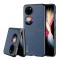 Dux Ducis - Dux Ducis Huawei P50 Skal Fino Nylon - Bl