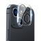 A-One Brand - [2-Pack] iPhone 14/iPhone 14 Plus Linsskydd i Hrdat Glas