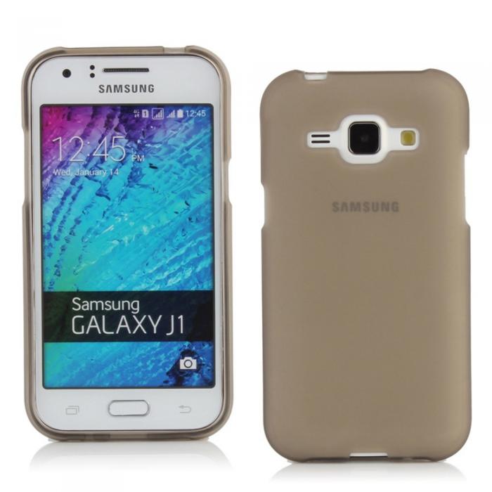 UTGATT5 - Flexicase Skal till Samsung Galaxy J1 - Matte Gr