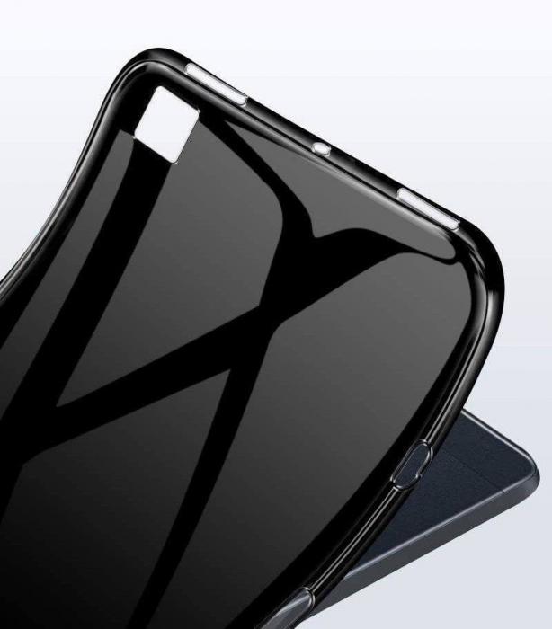 UTGATT5 - Slim Skal Galaxy Tab A 8'' 2019 - Svart