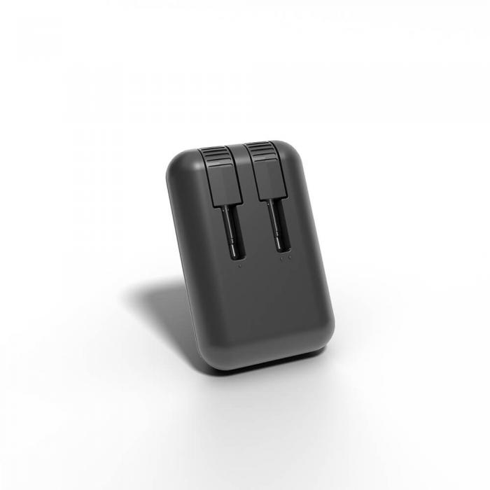 UTGATT1 - Sudio Bluetooth Adapter FLYG 3.5mm till Bluetooth - Svart