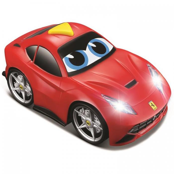 UTGATT5 - BB JUNIOR Ferrari Light & Sounds