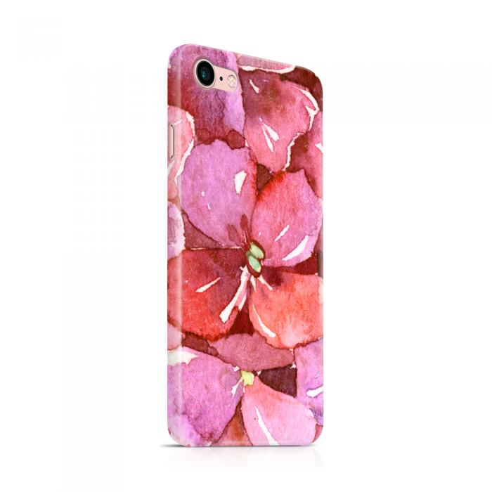 UTGATT5 - Skal till Apple iPhone 7/8 - Mlning - Blommor