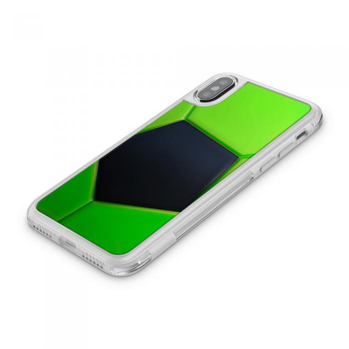 UTGATT5 - Fashion mobilskal till Apple iPhone X - Fotboll - Grn