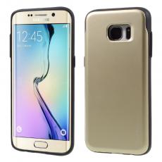 Mercury - Mercury Sky Slide Skal till Samsung Galaxy S7 Edge - Gold