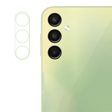 A-One Brand - [1-Pack] Galaxy A24 4G Kameralinsskydd Härdat glas