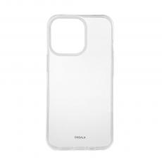 Onsala - ONSALA iPhone 13 Pro Skal TPU - Transparent